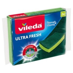 Set 5 x 2 Burete de Vase Vileda Ultra Fresh