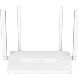 Router Wireless AC1200 Dual Band, 4 Antene, HR12F IMOU