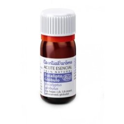 Ulei Esential de Eucaliptus Globulus Bio, Esential'aroms, 10 ml
