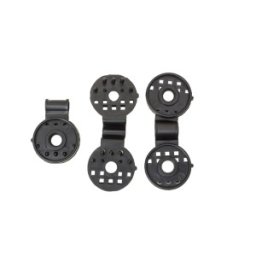 Clipsuri pentru Plasa de Umbrire, 4 cm, 20 Bucati