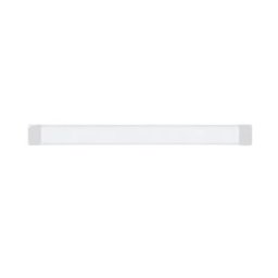 Corp de Iluminat LED, Aluminiu cu Extensie, Putere 72W, 120 x 7 cm, Geam Mat, Prindere Tavan, 220V