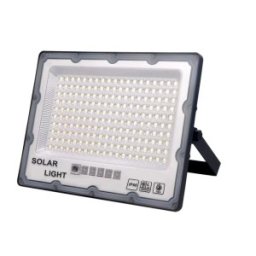Proiector cu Panou Solar, 200 W, 2, Z-tools