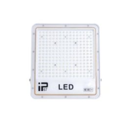 Proiector Led, IP 66, 50 W, 220 V, Corp Aluminiu, Alb, Z-tools
