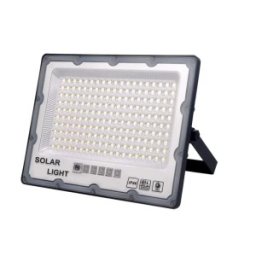 Proiector cu Panou Solar, 100 W, 2, Z-tools