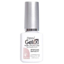 Oja Semipermanenta Depend Gel IQ UV LED, Sparkling Simplicity, 5 ml