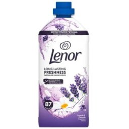 Balsam de Rufe Lenor Lavender si Chamomile, 1.827 l
