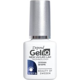 Oja Semipermanenta Depend Gel IQ UV LED, Ocean Shape, 5 ml
