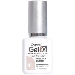 Oja Semipermanenta Depend Gel IQ UV LED, Less but Better, 5 ml