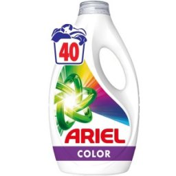 Detergent Lichid Ariel Color, 40 Spalari, 1.8 l