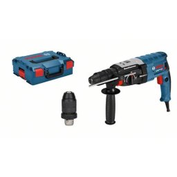 Ciocan rotopercutor cu SDS plus GBH 2-28 F în inserţie L-BOXX cu mâner auxiliar 0611267601