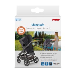 Copertina solara universala pentru carucior copii UV 50+ Reer ShineSafe