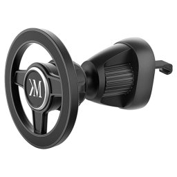 Suport auto magnetic MagSafe pentru grila de ventilatie Kruger&Matz