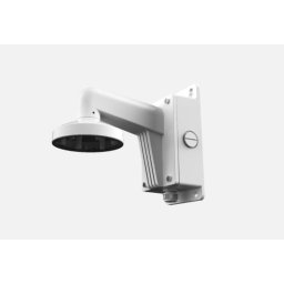 Suport de perete cu doza pentru camere dome Hikvision DS-1273ZJ-130B-TRL