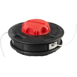 Cap trimmer cu fir Strend Pro Profi pentru motocoasa, negru