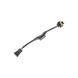 Anulator eroare bec LED Canbus HB3 9005 pentru eliminare eroare bord