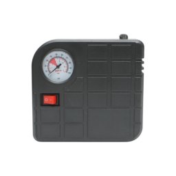 Compresor aer auto 12V 100 PSI compact pentru roti si gonflabile