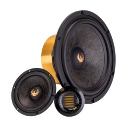 Boxe auto componente Phoenix Gold ELITE pe 3 cai, sunet premium
