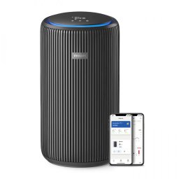 Purificator de Aer Inteligent Philips 3200 Series AC3221/13 135mÂ² 36W Antracit