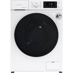 Masina de Spalat Rufe Frontala Daewoo DWD-FV5021-5 8KG 1200RPM 16 Programe Motor Inverter Clasa A Alb