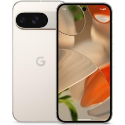 Telefon mobil Google Pixel 9, 128GB, 12GB RAM, 5G, Crem