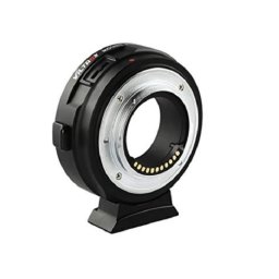 Adaptor montura Viltrox EF-M1 Auto Focus de la Canon EF/S-Micro 4/3 (MFT)