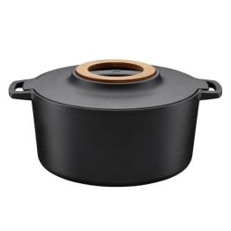 Fiskars Pot Norden Cast Iron 6L