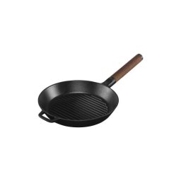 Tigai si seturi Fiskars Pan Norden Cast Iron grill pan 26c