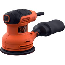 Masina de slefuit orbital BEW210-QS 230 W Portocaliu/Negru