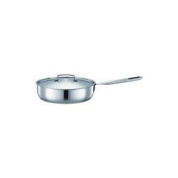 Tigai si seturi Chefs pan 26 cm with lid 1064746