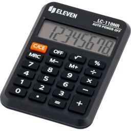 Calculator de birou Eleven LC-110NR (EU) pocket calculator