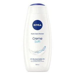 Nivea Creme Care Shower Gel 650 ml