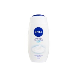 Nivea Creme Soft Shower Gel 250 ml