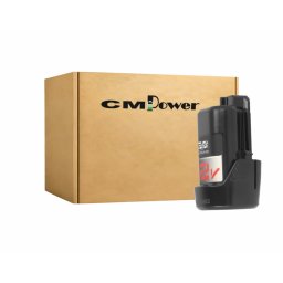Acumulator CM POWER compatibil cu Bosch BAT411, BAT420 (3000 mAh)