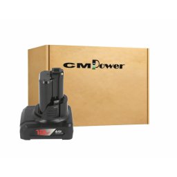 Acumulator CM POWER compatibil cu Bosch BAT411, BAT420 (6000 mAh)