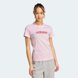 Tricou fitness ADIDAS Roz Damă