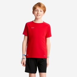 Tricou Fotbal VIRALTO CLUB Roșu Copii