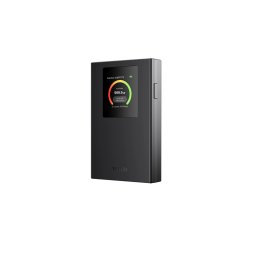 ROUTER Tenda wireless portabil, 3G/4G Mobile Wi-Fi, 300Mbps, Internal LTE Modem, Nano SIM card slot, LED screen display, rechargeable battery, Wi-Fi 6 AX300 MF6 (include TV 0.8 lei)