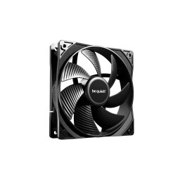 Ventilator be quiet! PURE WINGS 3120mm 1600 rpm, Fluid Dynamic Bearing, 4-pin PWM, , BL105 (timbru verde 0.18 lei)