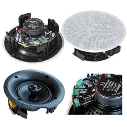 Difuzoare Tavan BST AP707-BT | 5.25", 2x30W Max, Bluetooth, Activ+Pasiv