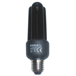 Bec Economic Ibiza Light BL25ESL | 25W, 3U, E27, Lumina UV