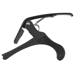 Capodastru Chitara C.Perkins BLACK-CAPO | Negru, Universal