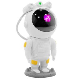 Proiector Laser BoomTone DJ BOOSTARMAN | Model Astronaut, Stele, Galaxie