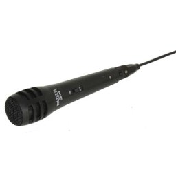 Microfon Ibiza Sound DM338 | Dinamic, Jack 6.3mm, Cablu 3m