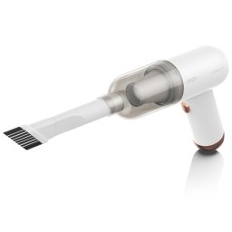 Aspirator Auto Portabil Xo GSM171552 | 84W, Alb