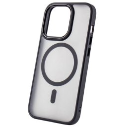 Husa MagSafe Samsung S25 Ultra GSM191644 | Negru, Protectie Magnetica