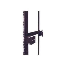 Organizer Cabluri APC AR8008BLK | Lateral, Canal Cablu, Pentru Rack, Negru