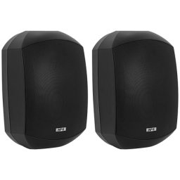 Boxe HPA WS-800BK | Exterior/Interior IP66, 100V/70V/8Ω, 100W RMS, Negru