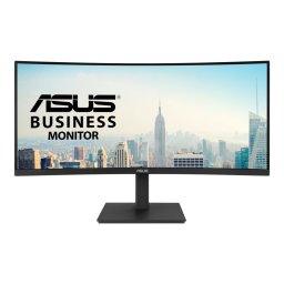 Monitor ASUS VA34VCPSR 90LM08JJ-B02170 | 34", VA, UltraWide, 100Hz