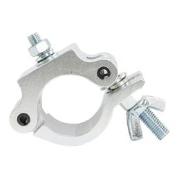 Clema Prindere Lumini Afx LH-2SS | 40-52mm, Max 500kg, Argintiu