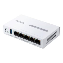 Router ASUS ExpertWiFi EBG15 90IG08E0-MO3B00 | VPN, WiFi 6, Dual-Band, Business